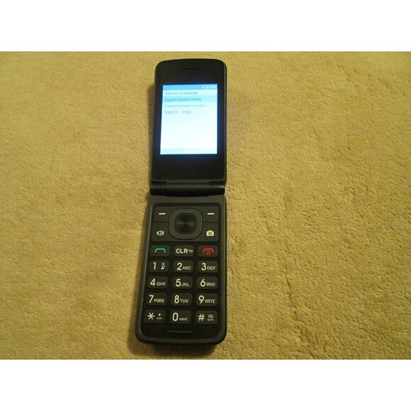 Kazuna Verizon Flip Phone